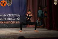 Чемпионат Ленинградской области по бодибилдингу - 2021