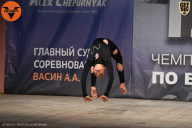 Чемпионат Ленинградской области по бодибилдингу - 2021