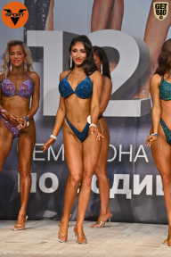 Чемпионат Ленинградской области по бодибилдингу - 2021