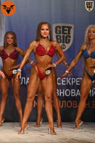 Чемпионат Ленинградской области по бодибилдингу - 2021