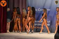 Чемпионат Ленинградской области по бодибилдингу - 2021