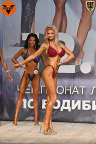 Чемпионат Ленинградской области по бодибилдингу - 2021