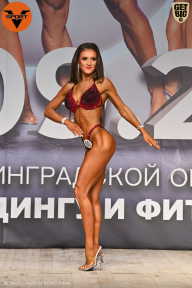 Чемпионат Ленинградской области по бодибилдингу - 2021