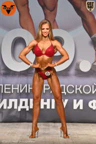 Чемпионат Ленинградской области по бодибилдингу - 2021
