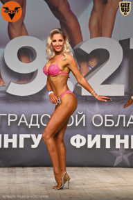 Чемпионат Ленинградской области по бодибилдингу - 2021