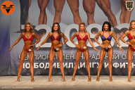 Чемпионат Ленинградской области по бодибилдингу - 2021