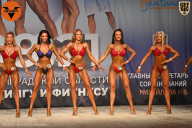Чемпионат Ленинградской области по бодибилдингу - 2021
