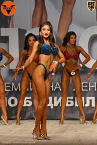 Чемпионат Ленинградской области по бодибилдингу - 2021