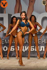 Чемпионат Ленинградской области по бодибилдингу - 2021