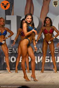 Чемпионат Ленинградской области по бодибилдингу - 2021