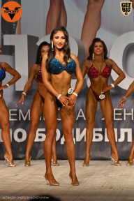 Чемпионат Ленинградской области по бодибилдингу - 2021