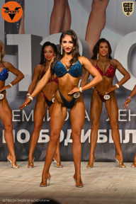 Чемпионат Ленинградской области по бодибилдингу - 2021