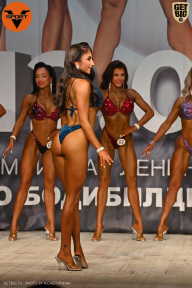 Чемпионат Ленинградской области по бодибилдингу - 2021