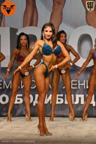 Чемпионат Ленинградской области по бодибилдингу - 2021