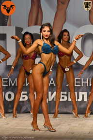 Чемпионат Ленинградской области по бодибилдингу - 2021