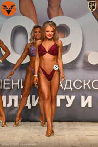 Чемпионат Ленинградской области по бодибилдингу - 2021