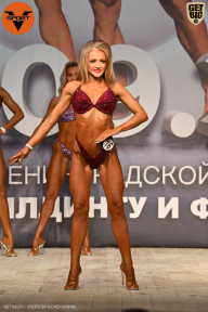 Чемпионат Ленинградской области по бодибилдингу - 2021