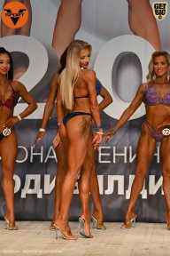 Чемпионат Ленинградской области по бодибилдингу - 2021