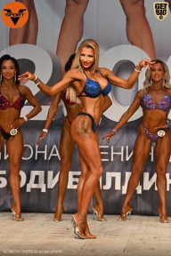 Чемпионат Ленинградской области по бодибилдингу - 2021