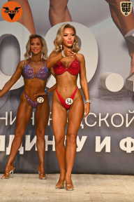 Чемпионат Ленинградской области по бодибилдингу - 2021