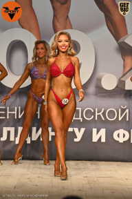 Чемпионат Ленинградской области по бодибилдингу - 2021
