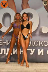Чемпионат Ленинградской области по бодибилдингу - 2021