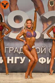 Чемпионат Ленинградской области по бодибилдингу - 2021