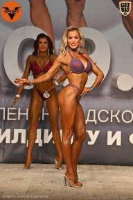 Чемпионат Ленинградской области по бодибилдингу - 2021