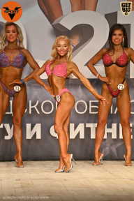 Чемпионат Ленинградской области по бодибилдингу - 2021