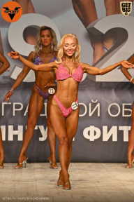 Чемпионат Ленинградской области по бодибилдингу - 2021