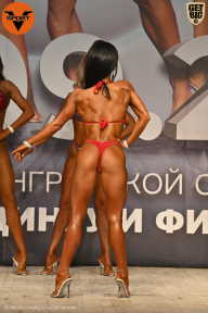 Чемпионат Ленинградской области по бодибилдингу - 2021