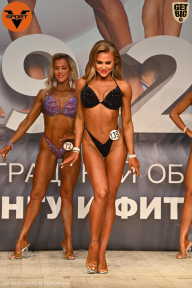 Чемпионат Ленинградской области по бодибилдингу - 2021