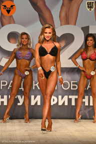Чемпионат Ленинградской области по бодибилдингу - 2021