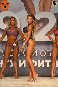 Чемпионат Ленинградской области по бодибилдингу - 2021