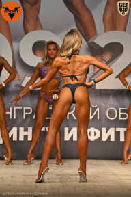 Чемпионат Ленинградской области по бодибилдингу - 2021