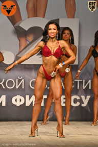Чемпионат Ленинградской области по бодибилдингу - 2021