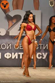 Чемпионат Ленинградской области по бодибилдингу - 2021