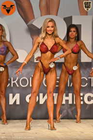 Чемпионат Ленинградской области по бодибилдингу - 2021