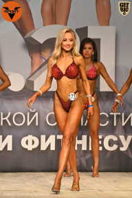 Чемпионат Ленинградской области по бодибилдингу - 2021