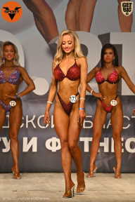 Чемпионат Ленинградской области по бодибилдингу - 2021