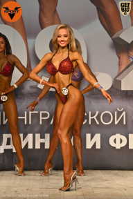 Чемпионат Ленинградской области по бодибилдингу - 2021