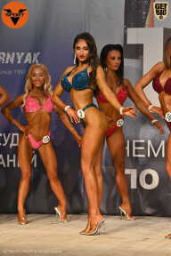 Чемпионат Ленинградской области по бодибилдингу - 2021