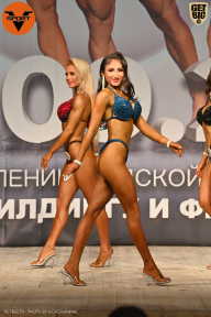Чемпионат Ленинградской области по бодибилдингу - 2021