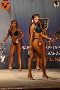Чемпионат Ленинградской области по бодибилдингу - 2021