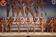 Чемпионат Ленинградской области по бодибилдингу - 2021