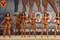 Чемпионат Ленинградской области по бодибилдингу - 2021