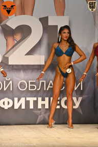 Чемпионат Ленинградской области по бодибилдингу - 2021