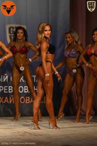 Чемпионат Ленинградской области по бодибилдингу - 2021