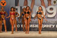 Чемпионат Ленинградской области по бодибилдингу - 2021