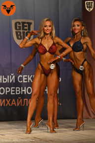 Чемпионат Ленинградской области по бодибилдингу - 2021